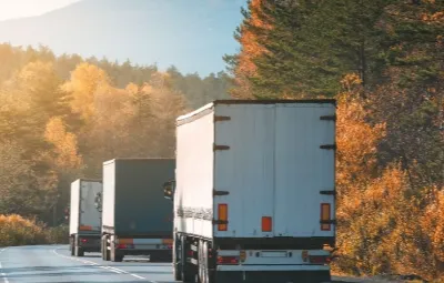 Bursa ile Seben Arası Klima Taşıma