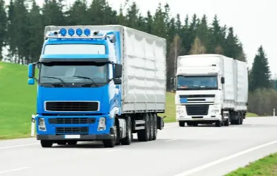 Bursa ile Seben Arası Eşya Taşıma